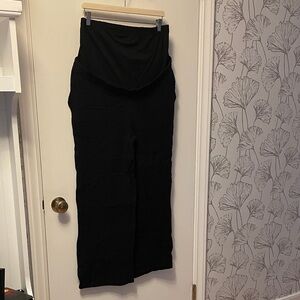Esmara Maternity Linen style Black Pants